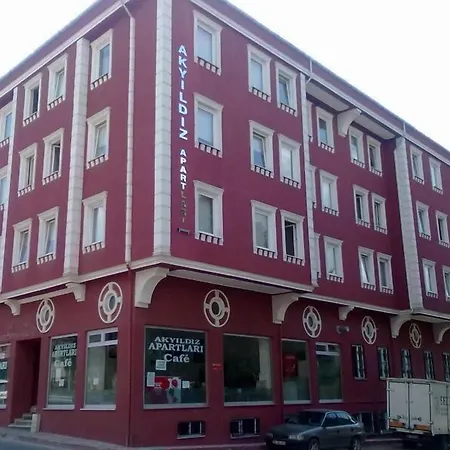 Akyildiz Aparts 아파트호텔 *