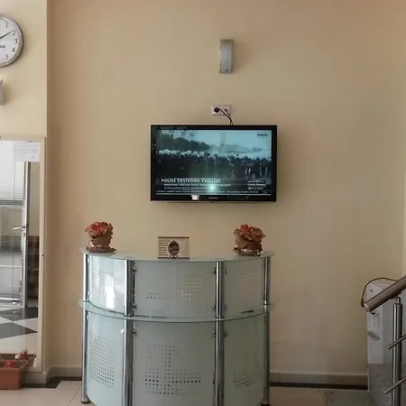 Akyildiz Aparts 아파트호텔 *