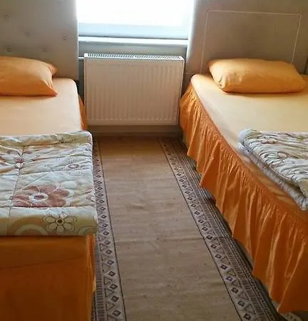 Akyildiz Aparts 아파트호텔 에디르네