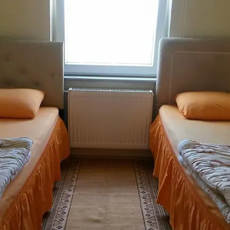 Akyildiz Aparts 아파트호텔