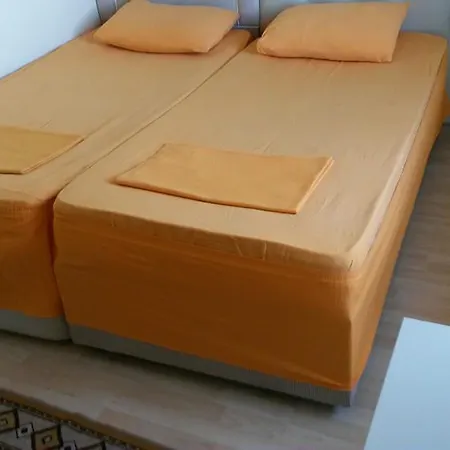 Akyildiz Aparts 아파트호텔 *