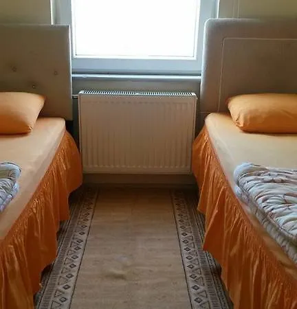 아파트호텔 Akyildiz Aparts