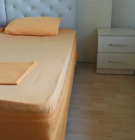 아파트호텔 Akyildiz Aparts