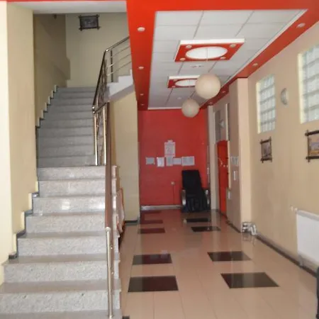 Akyildiz Aparts 아파트호텔 에디르네