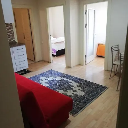 아파트호텔 Akyildiz Aparts *