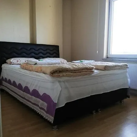 Akyildiz Aparts 아파트호텔 에디르네