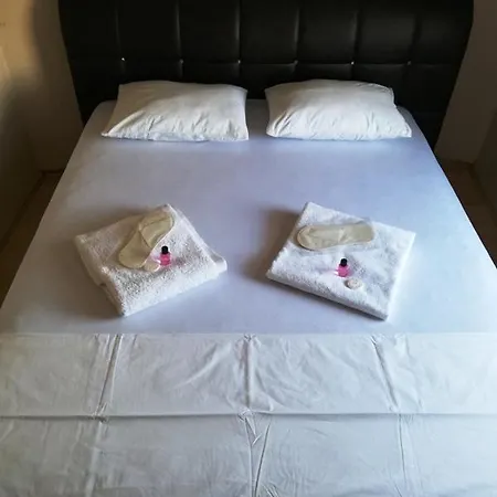 아파트호텔 Akyildiz Aparts *