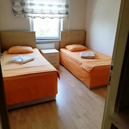 아파트호텔 Akyildiz Aparts 에디르네