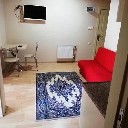 아파트호텔 Akyildiz Aparts 에디르네