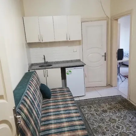 Akyildiz Aparts 아파트호텔 에디르네