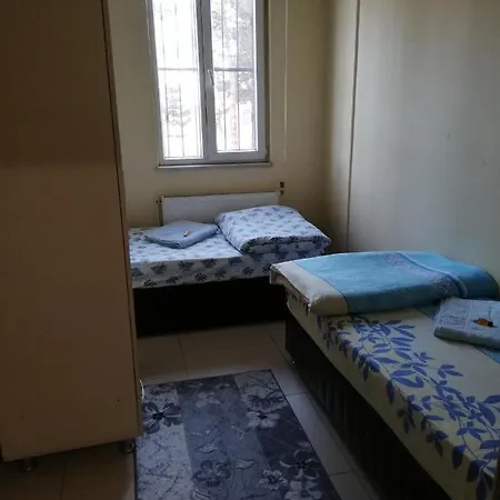 아파트호텔 Akyildiz Aparts *