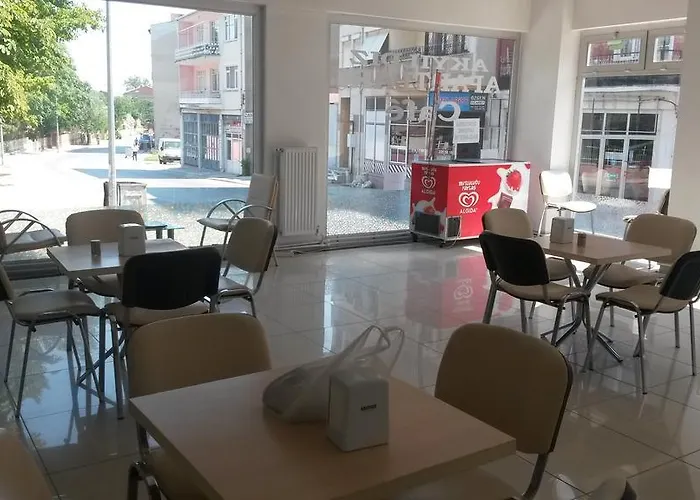 Aparthotel Akyildiz Aparts