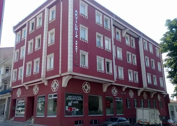 Akyildiz Aparts Aparthotel *