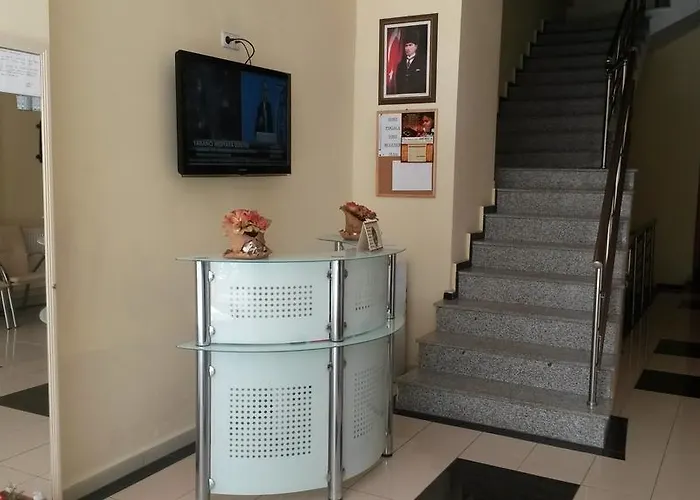 Akyildiz Aparts * Edirne