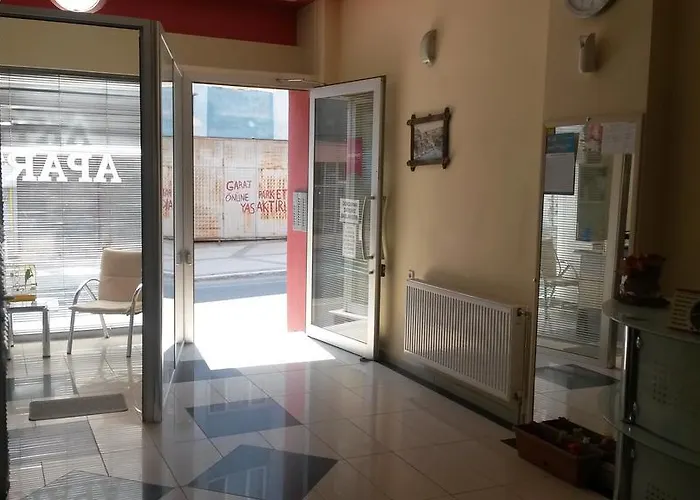 Akyildiz Aparts Aparthotel Edirne