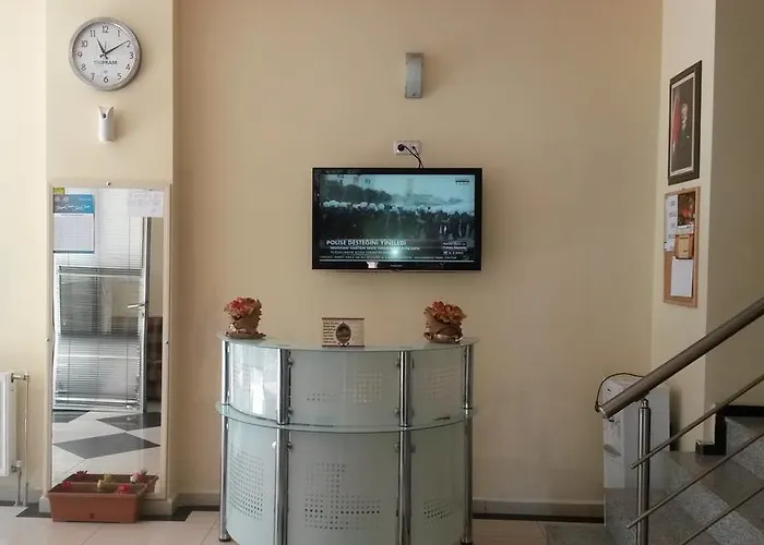 Akyildiz Aparts Aparthotel *