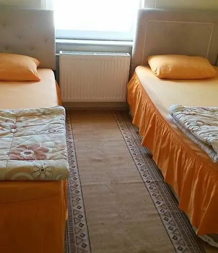 Akyildiz Aparts Aparthotel Edirne