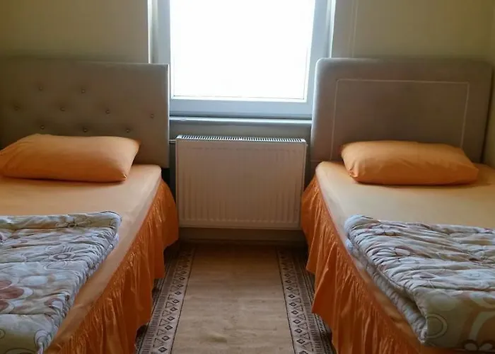 Akyildiz Aparts Aparthotel