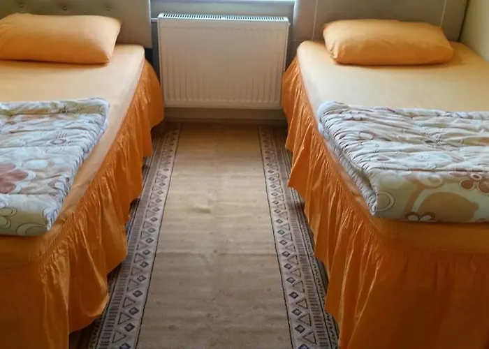 Aparthotel Akyildiz Aparts Edirne