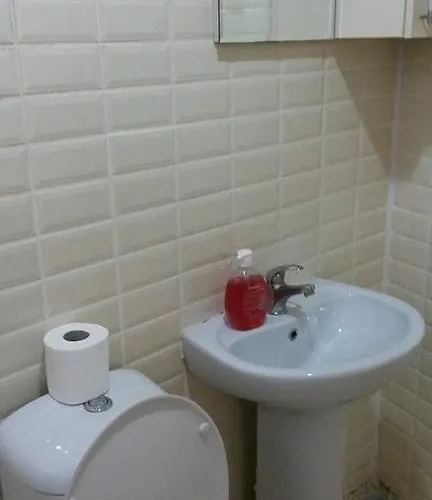 Akyildiz Aparts Aparthotel Edirne