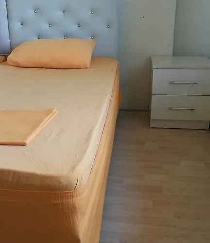 Aparthotel Akyildiz Aparts