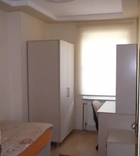 Aparthotel Akyildiz Aparts *