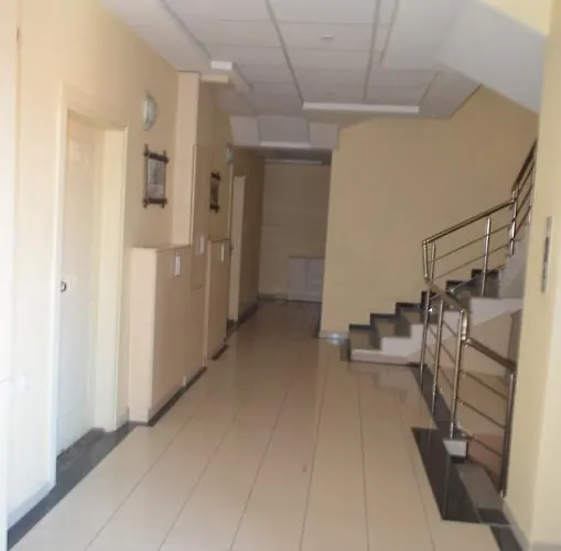 Akyildiz Aparts Aparthotel *