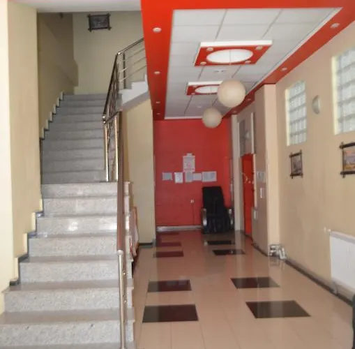 Akyildiz Aparts Aparthotel Edirne