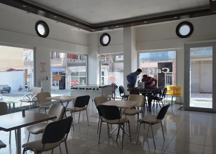 Aparthotel Akyildiz Aparts Edirne