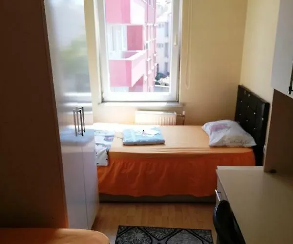 Akyildiz Aparts * Edirne