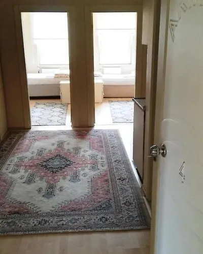 Akyildiz Aparts Edirne