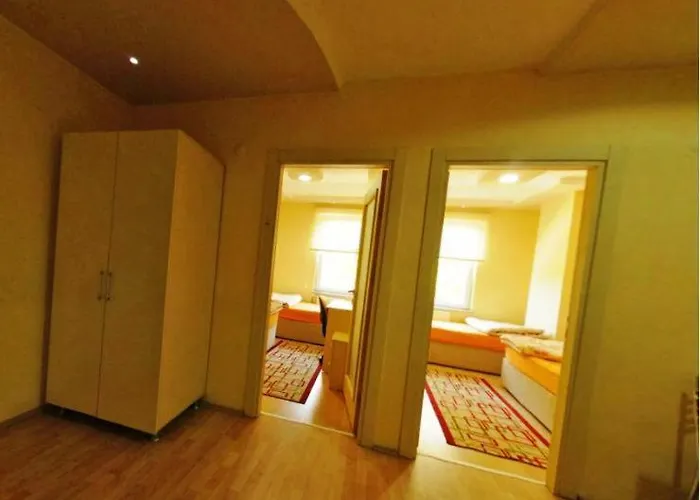 Akyildiz Aparts Aparthotel Edirne