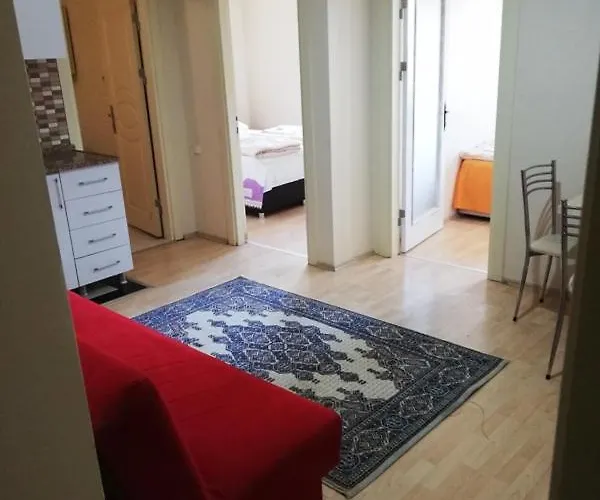 Aparthotel Akyildiz Aparts *