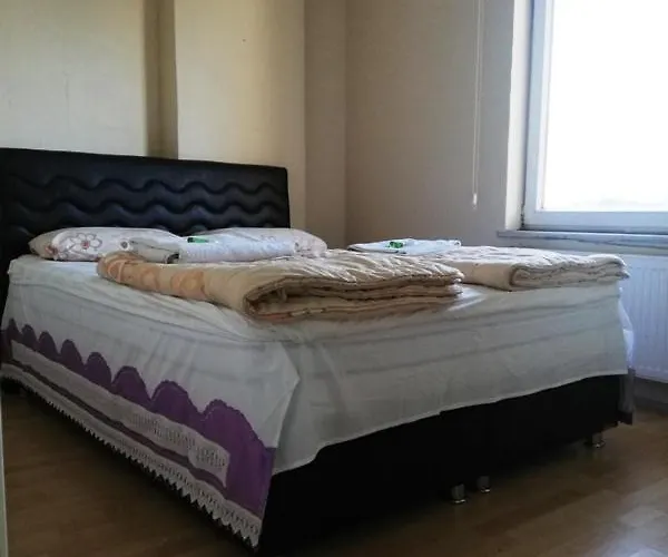 Akyildiz Aparts Aparthotel Edirne