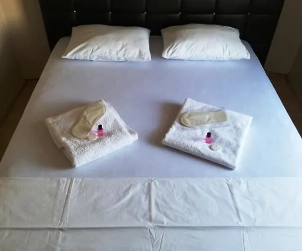 Aparthotel Akyildiz Aparts *