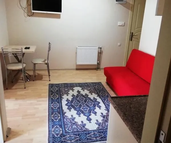 Aparthotel Akyildiz Aparts Edirne