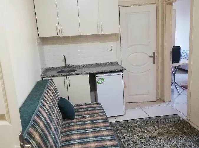 Akyildiz Aparts Aparthotel Edirne