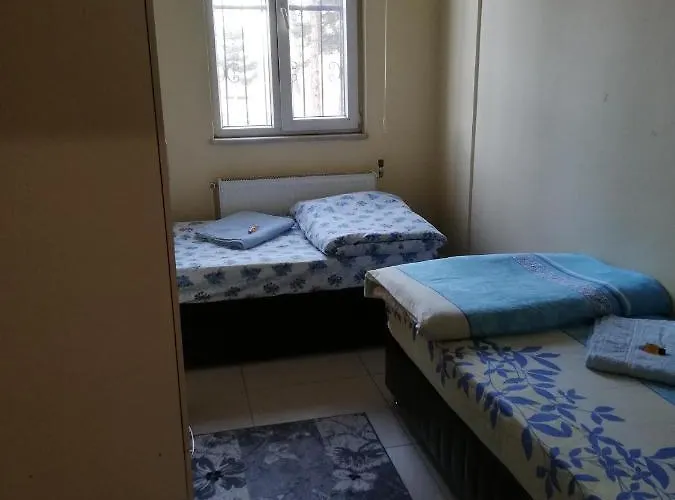 Aparthotel Akyildiz Aparts *